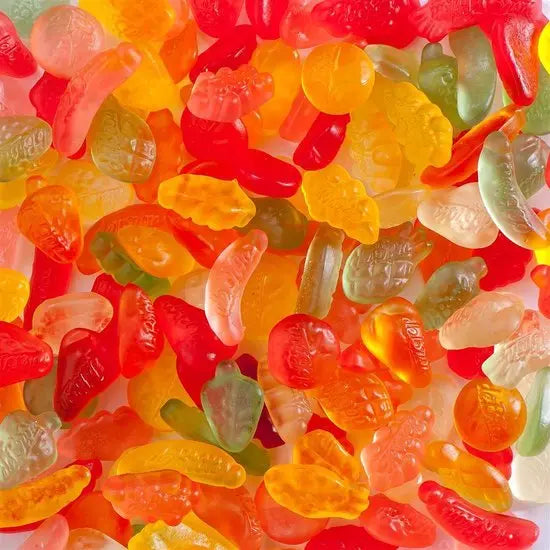 Fruits Sans Sucre (100g)