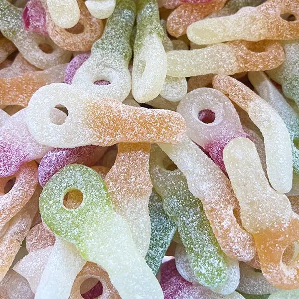 Tétine Tropicale Citrique (100g)