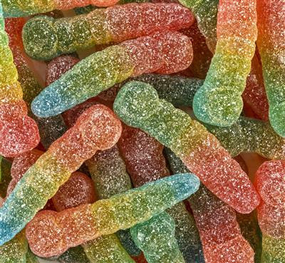 Rainworms Worms F!ZZ (100g)