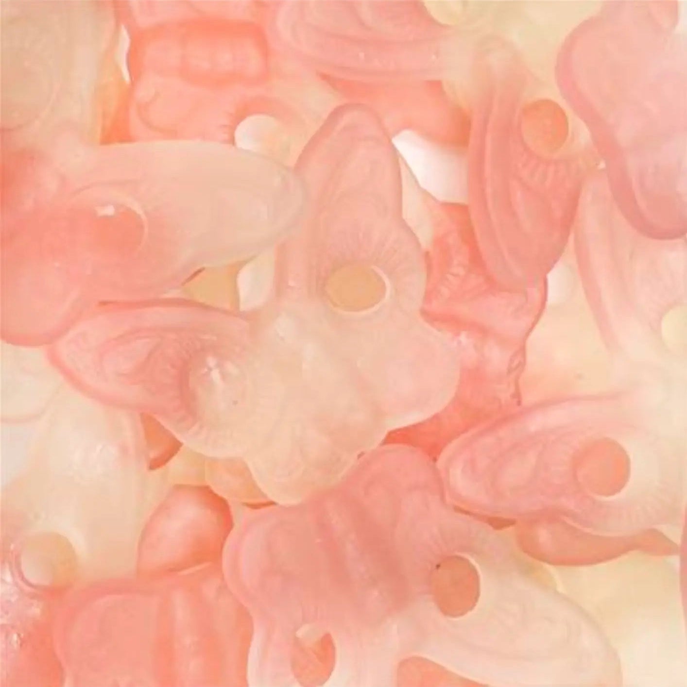 Papillon Fraise (100g)