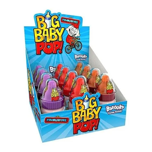 Big Baby Pop (1x)