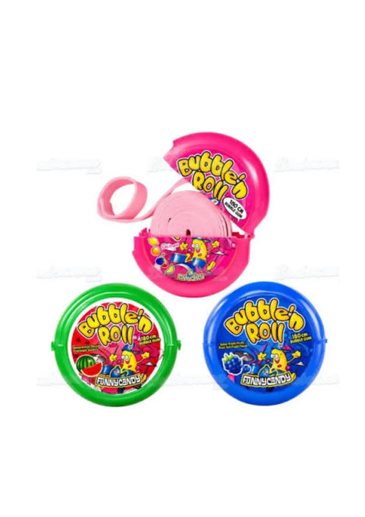 Bubble'n Roll (1x)