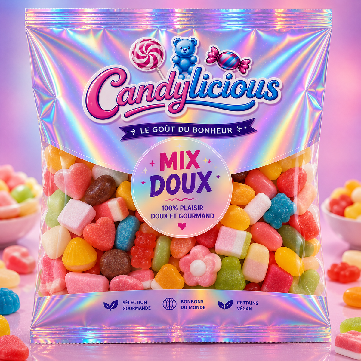 Mix Doux (100g)