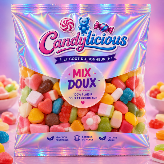 Mix Doux (500g)