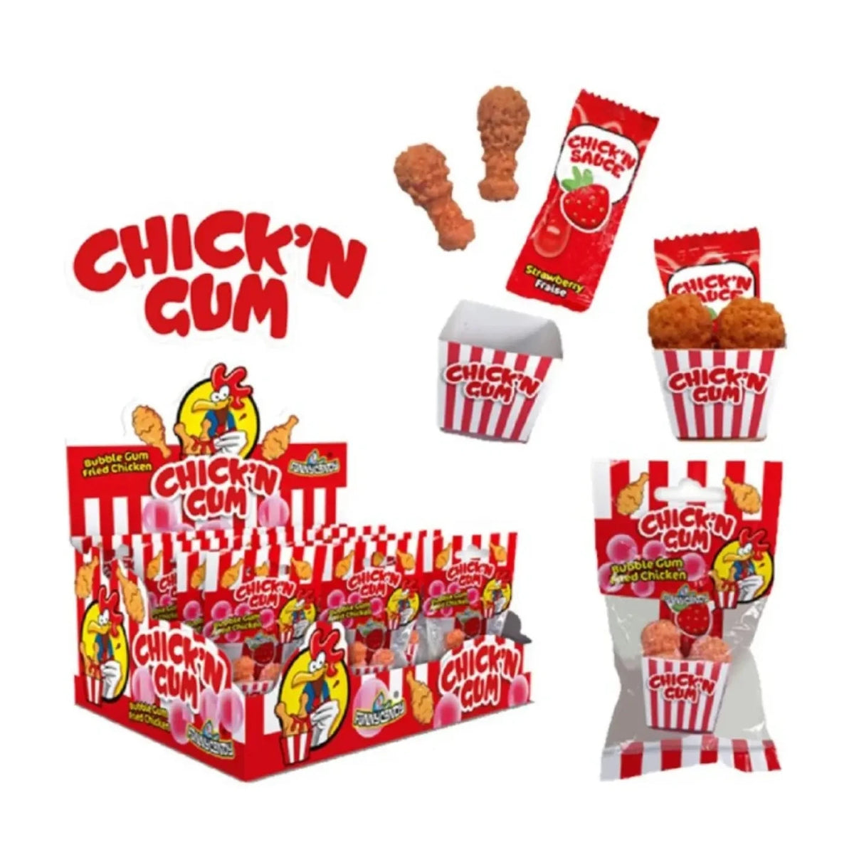 Chick'n Gum (1x)