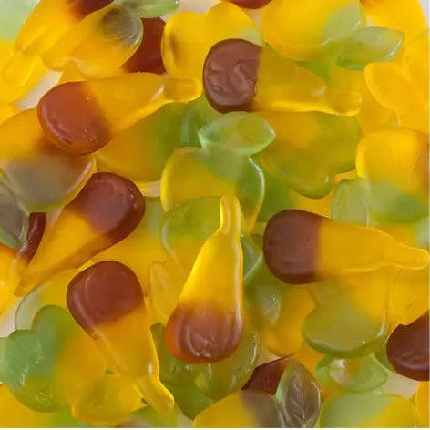 Pommes Poires Sans Sucre (100g)