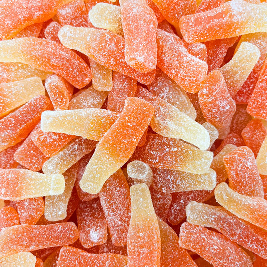 Bouteille Orange (100g)