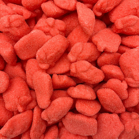 Fraise Fouettée (100g)