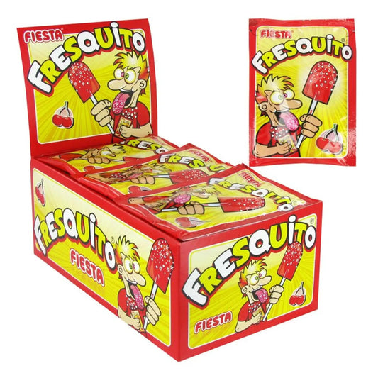Fresquito Dip & Lick Cerise (1x)