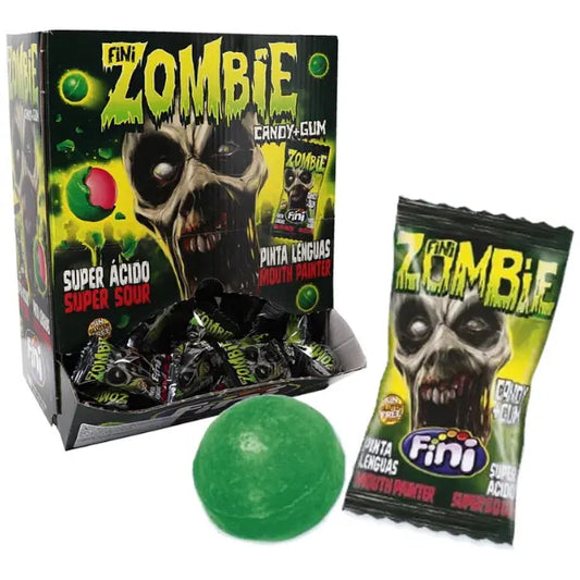 Zombie Candy + Gum (1x)