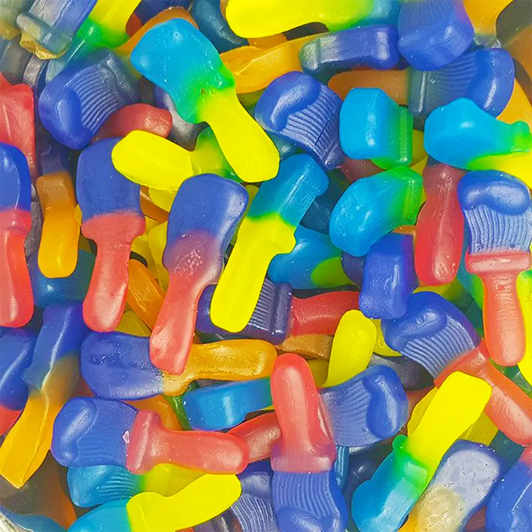 Pinceaux (100g)