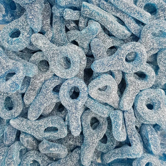 Tétine Bleue Citrique (100g)