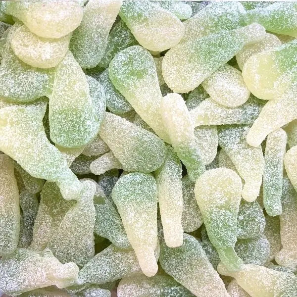Poire Citrique (100g)