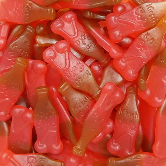 Bouteille Cherry-Cola (100g)