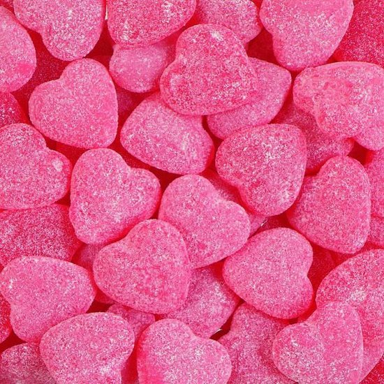 Coeurs (100g)