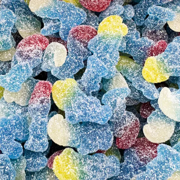Schtroumpf Fizz (100g)