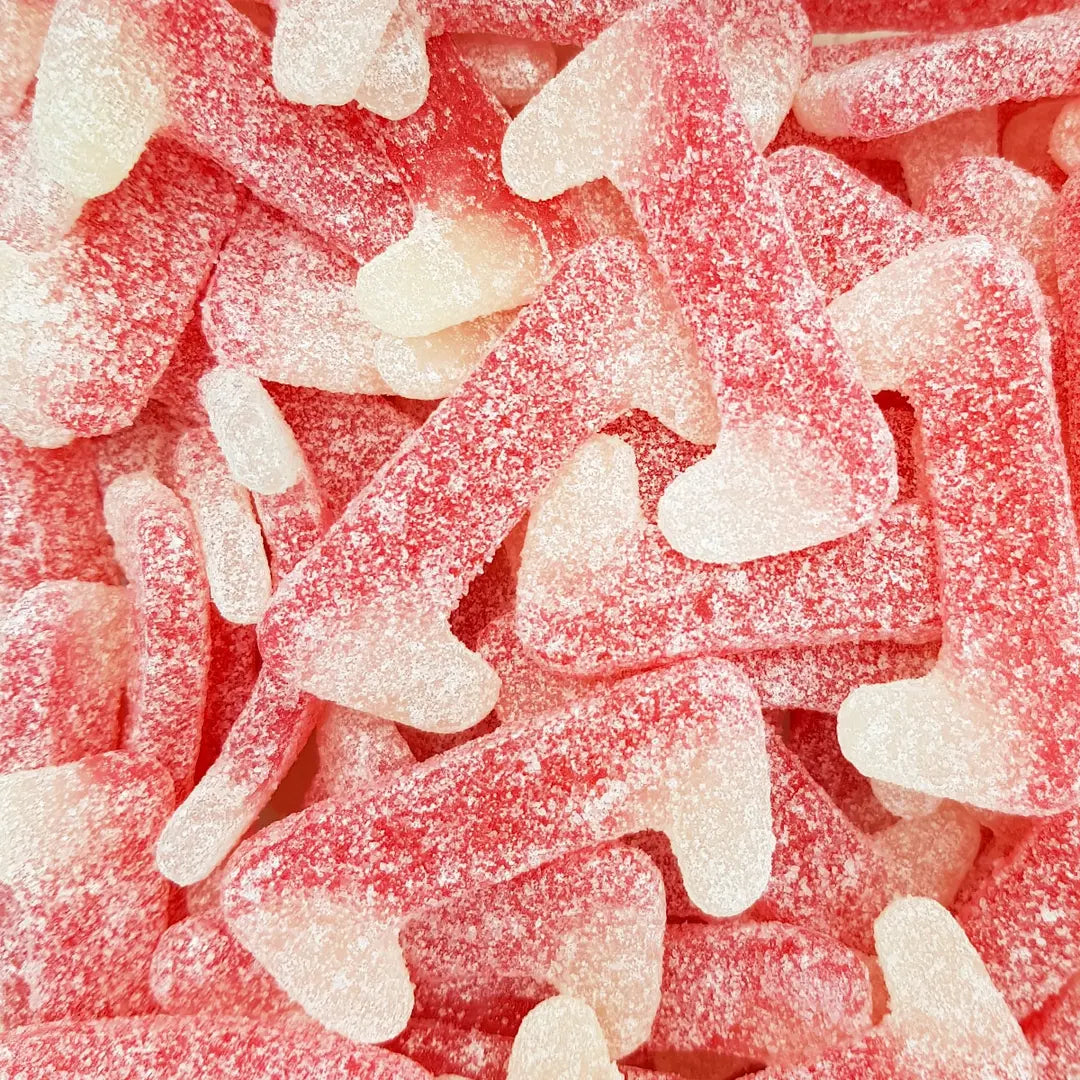 Dents Dracula Citrique (100g)