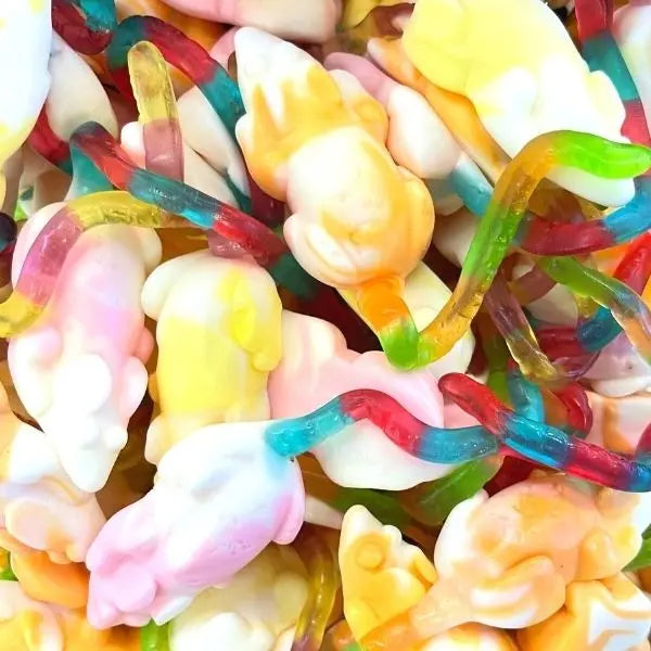 Souris (100g)