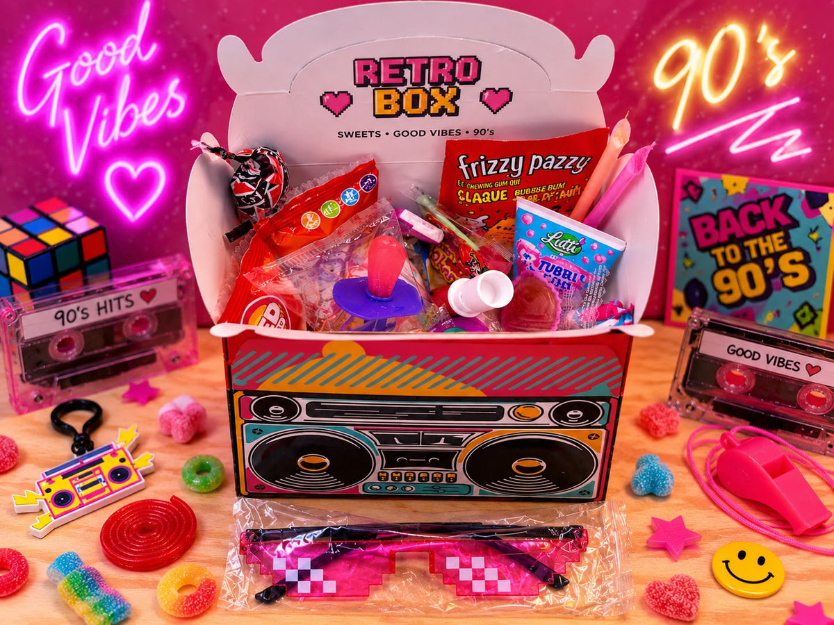 Box Retro