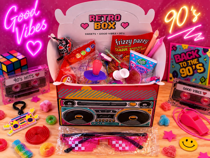 Box Retro